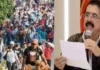 Honduras debe crear condiciones para evitar la migración, según el expresidente Manuel Zelaya