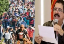 Honduras debe crear condiciones para evitar la migración, según el expresidente Manuel Zelaya