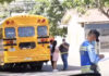 Menor de 14 años muere tras caer de un bus en San Pedro Sula