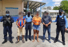 Honduras detiene a 3 personas que trasladaban a 17 cubanos con rumbo a EE. UU.