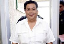 El exdiputado Fredy Nájera conocerá su sentencia el 29 de junio en una corte de Nueva York