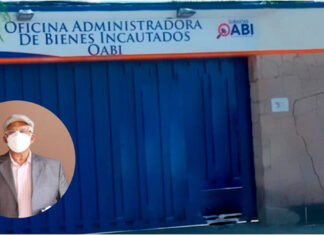 Director de la OABI denuncia la desaparición de informes digitales y archivos de los últimos tres años