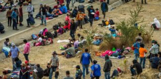 La OIM entrega ayuda humanitaria a migrantes en situación de movilidad en Honduras