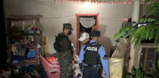 Asesinan a machetazos a cuatro mujeres en Olanchito, Yoro