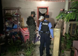 Asesinan a machetazos a cuatro mujeres en Olanchito, Yoro