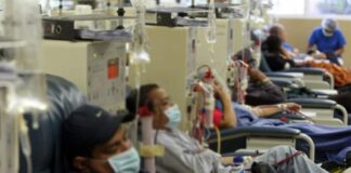 Por falta de medicamentos suspenderán el servicio de diálisis del IHSS