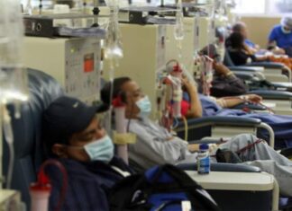 Por falta de medicamentos suspenderán el servicio de diálisis del IHSS