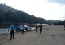 Realizan patrullajes en la zona fronteriza entre Honduras y el Salvador ante amenaza de pandillas