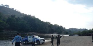 Realizan patrullajes en la zona fronteriza entre Honduras y el Salvador ante amenaza de pandillas