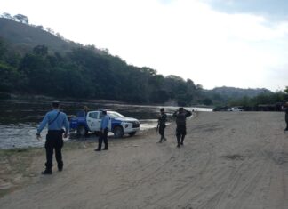 Realizan patrullajes en la zona fronteriza entre Honduras y el Salvador ante amenaza de pandillas