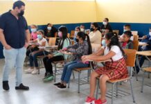 Dirigencia magisterial insiste en que se debe esperar para regresar a clases presenciales después de la Semana Santa