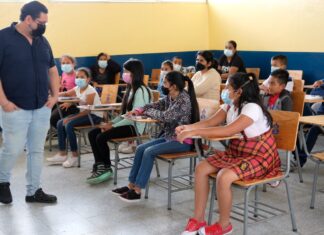 Dirigencia magisterial insiste en que se debe esperar para regresar a clases presenciales después de la Semana Santa