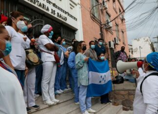 El Colegio Médico de Honduras anuncia que las asambleas informativas continuarán esta semana