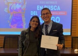 Científico hondureño es galardonado por la Universidad Católica de Chile
