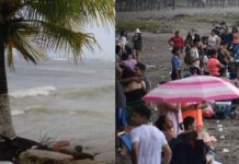 Cenaos pronostica una Semana Santa con probabilidad de lluvias