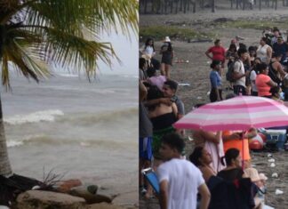 Cenaos pronostica una Semana Santa con probabilidad de lluvias
