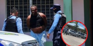 La CSJ repudia la actitud de juez capturado en La Ceiba y aseguran que ya fue puesto a la orden del MP