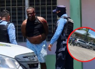 La CSJ repudia la actitud de juez capturado en La Ceiba y aseguran que ya fue puesto a la orden del MP