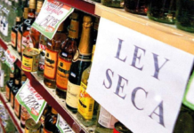 Este sábado inicia ley seca en Honduras y finaliza el lunes a las seis de la tarde