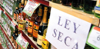 La AMDC decreta ‘Ley Seca’ para el Viernes Santo y Domingo de Resurrección