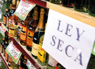 Este sábado inicia ley seca en Honduras y finaliza el lunes a las seis de la tarde