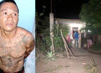 Hombre confiesa que “por venganza” mató cuatro mujeres, entre ellas dos menores de edad en Olanchito