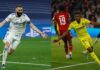 El Real Madrid y Villarreal, clasifican a las semifinales de la Liga de Campeones
