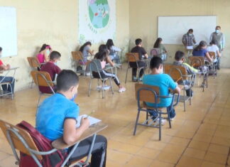 Unicef y Unesco aplauden el retorno de las clases presenciales en Honduras