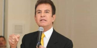 EE.UU. tiene nombres de personas de los tres partidos políticos, dice Salvador Nasralla