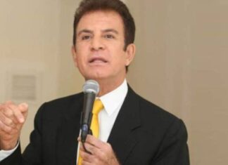 EE.UU. tiene nombres de personas de los tres partidos políticos, dice Salvador Nasralla