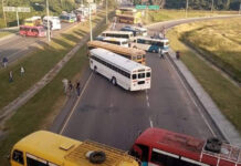 Hasta las 12 de la noche tiene tiempo el Gobierno para dar respuesta a los transportistas, si no harán tomas en todo el país