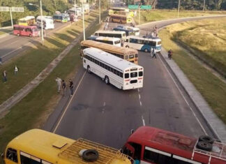 Hasta las 12 de la noche tiene tiempo el Gobierno para dar respuesta a los transportistas, si no harán tomas en todo el país