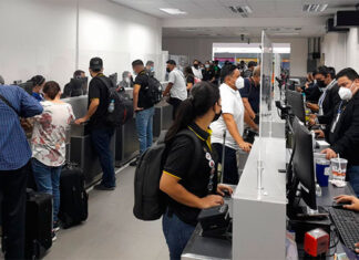 Alrededor de 84 mil viajeros ingresaron en Semana Santa por Turismo a Honduras