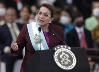 La secretaria ejecutiva de la CEPAL destaca el liderazgo de Xiomara Castro en la región