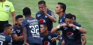 Motagua es campeón del futbol hondureño y logra su título número 18