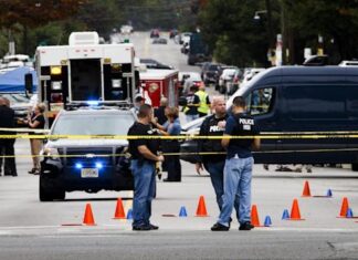 Al menos 7 muertos deja un tiroteo en un supermercado en Nueva York