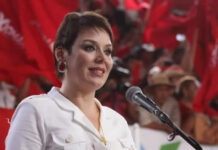 La diputada Beatriz Valle confirma que fue expulsada definitivamente del Partido Libre