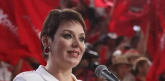 La diputada Beatriz Valle confirma que fue expulsada definitivamente del Partido Libre