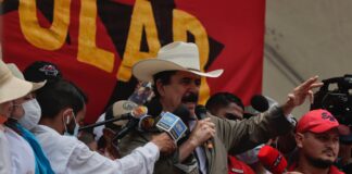 Mel Zelaya: “Se llevaron la cabeza del cártel, pero el cártel sigue en Honduras”