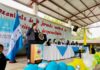 Autoridades de Salud realizan campaña para desparasitar a más de 1,6 millones de niños, en Honduras