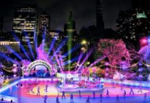 Disco sobre ruedas al aire libre para bailar y patinar: revolución en Central Park de Nueva York este verano