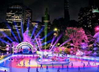 Disco sobre ruedas al aire libre para bailar y patinar: revolución en Central Park de Nueva York este verano