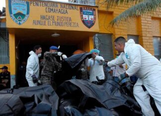 El MP logra una sentencia condenatoria por la muerte de 360 privados de libertad en el centro penal de Comayagua
