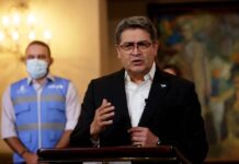 La fianza del expresidente Hernández rondaría el 1 millón de dólares, pero aún no la han solicitado