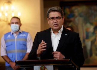 La fianza del expresidente Hernández rondaría el 1 millón de dólares, pero aún no la han solicitado