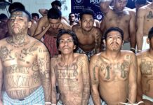 El Salvador reporta 26.755 capturas en régimen excepción, la mayoría jóvenes