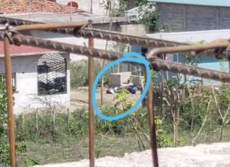 Tiroteo entre policías y miembros de una banda criminal dejó un policía muerto y otro herido en Guayape, Olancho