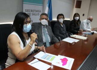 Solo 107 mil personas se han inoculado en la Jornada Nacional de Vacunación y Desparasitación 2022