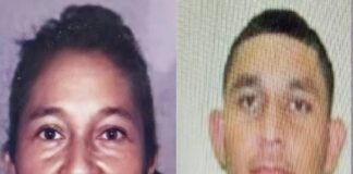 Por 15 minutos logró darle su último adiós Herlinda Bobadilla a su hijo