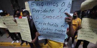 Etnias hondureñas piden crear Secretaría para el desarrollo de sus pueblos